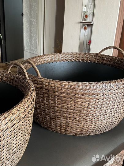 Искусственный ротанг для плетения