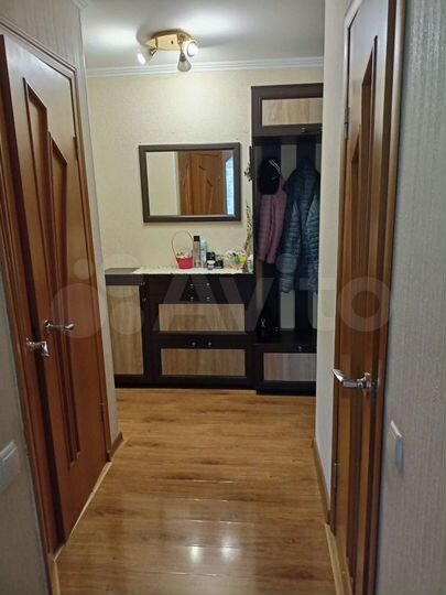 3-к. квартира, 66,7 м², 4/5 эт.