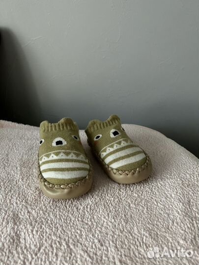 Детские носочки