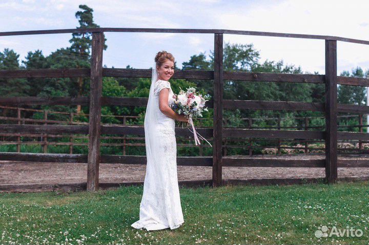 Свадебный букет