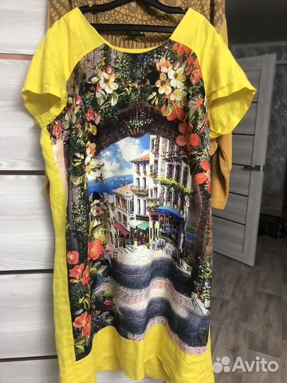 Даа платья и блузка