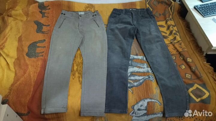 Вещи для мальчика пакетом 152