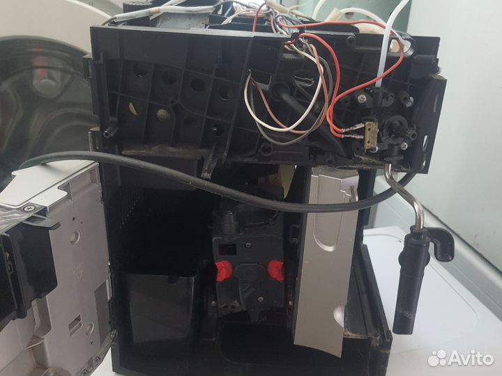 Запчасти для кофемашин