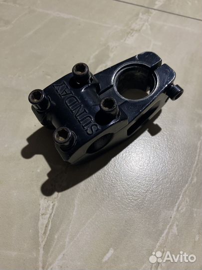 Детали для бмх