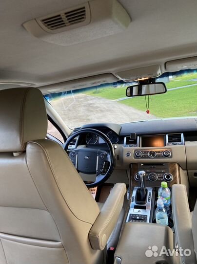 Land Rover Range Rover Sport 3.0 AT, 2012, 179 000 км