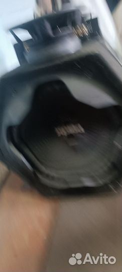 Сабвуфер и усилитель динамики