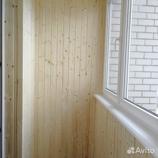 Пластиковые окна и балконы