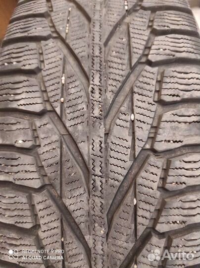 Nokian Tyres Hakkapeliitta R2 SUV 225/65 R17