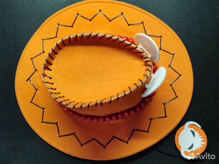 Шляпа эйса из 