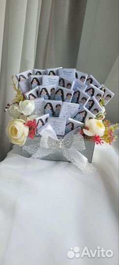 Крестильный набор новый