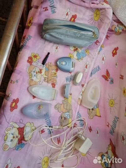 Эпилятор philips