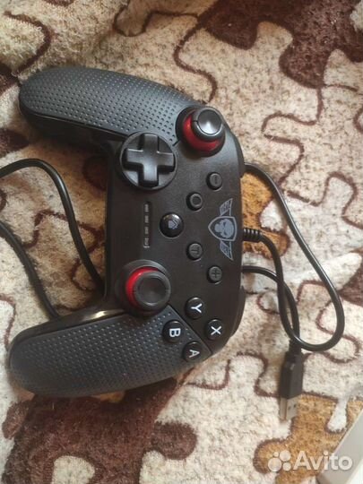 Nintendo switch геймпад