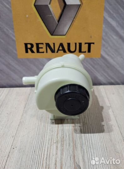Бачок гидроусилителя гур Renault sandero stepway 2