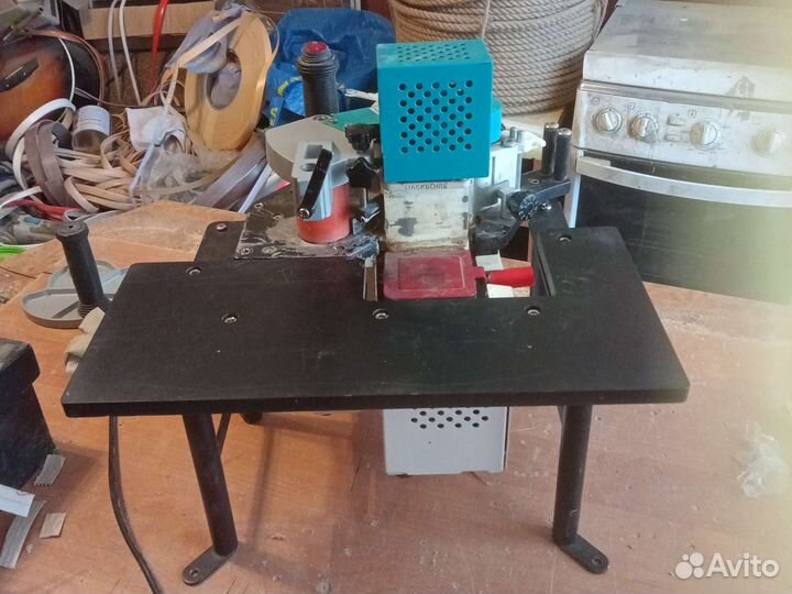 Ручной кромк облицовочный станок