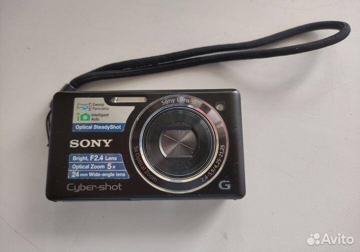 Фотоаппарат Sony Cyber Shot