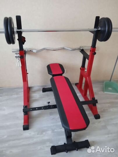 Скамья для жима