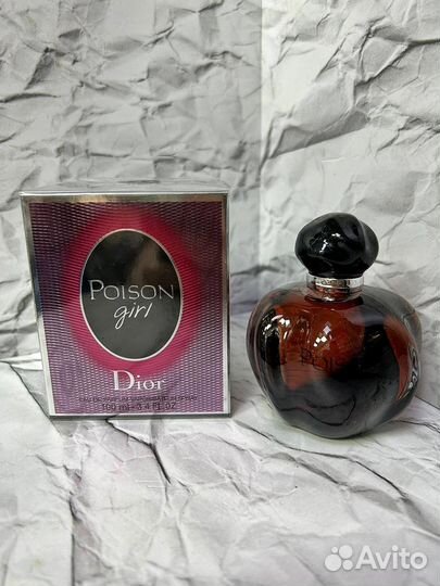 Духи Poison Girl Dior 100мл
