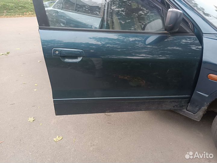 Mitsubishi galant на запчасти