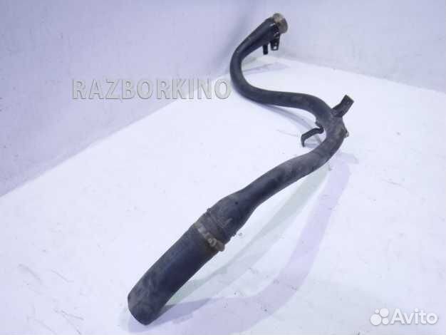 Топливно-заливная горловина