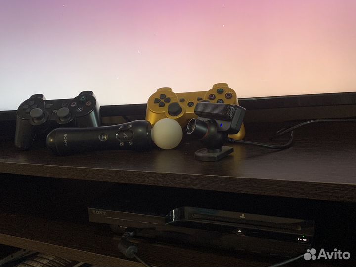 Sony playstation 3 super slim