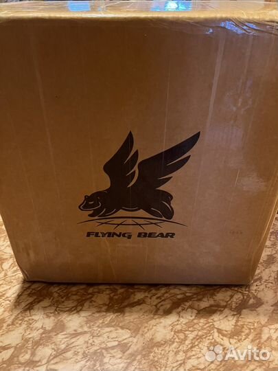 3d принтер flying bear ghost 6