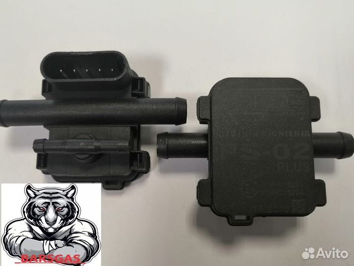 PS 02 Мап сенсор Датчик давления Map sensor