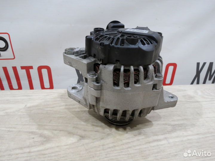 Генератор Kia Rio 4