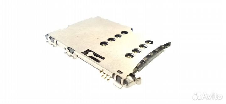 Разъем для sim-карты Samsung i5700, i5800, S5560