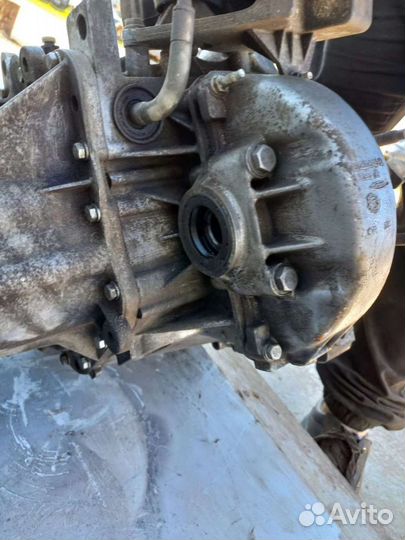 МКПП Пежо 308 1.6 16v 88 кВт 120 л.с 2010 г.в