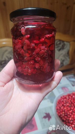 Варенье из барбариса