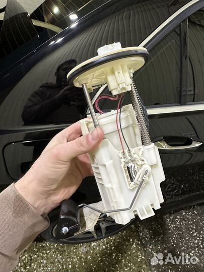 Бензонасос camry