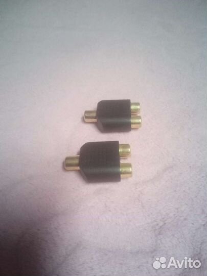 Аудио 3.5 разветвители