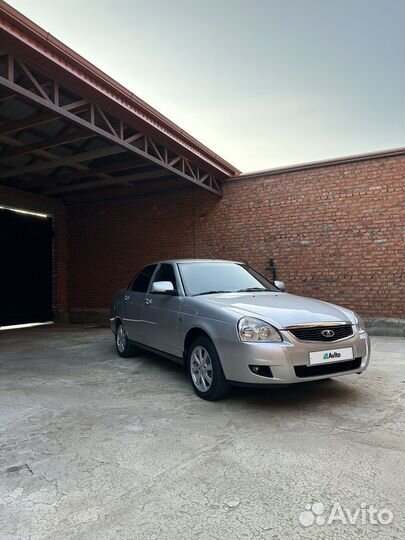 LADA Priora 1.6 МТ, 2017, 68 355 км