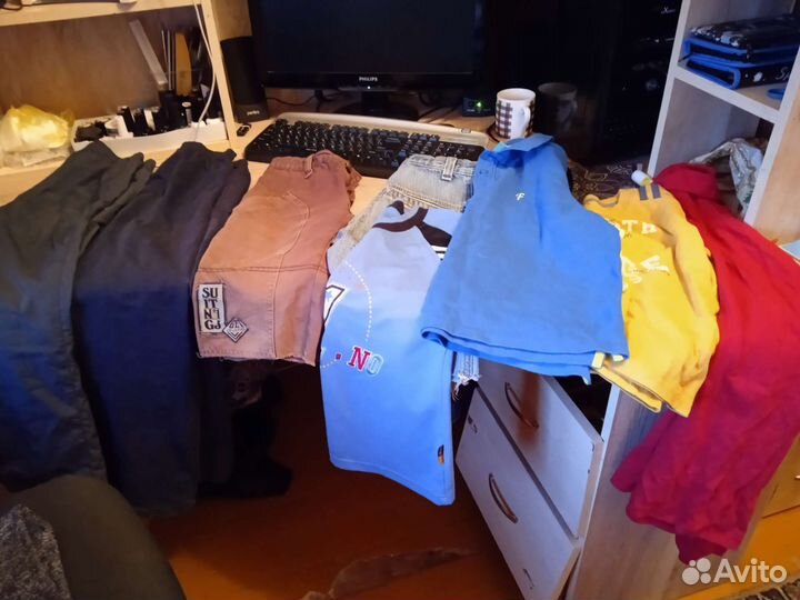 Вещи для мальчиков