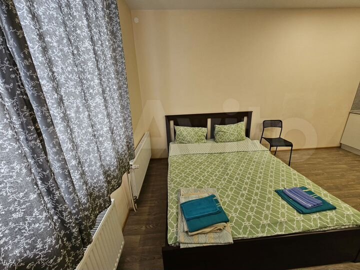 Квартира-студия, 29 м², 2/26 эт.