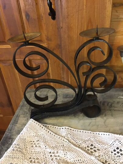 Подсвечники