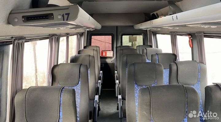 Mercedes-Benz Sprinter Classic 2.1 МТ, 2017, 340 000 км
