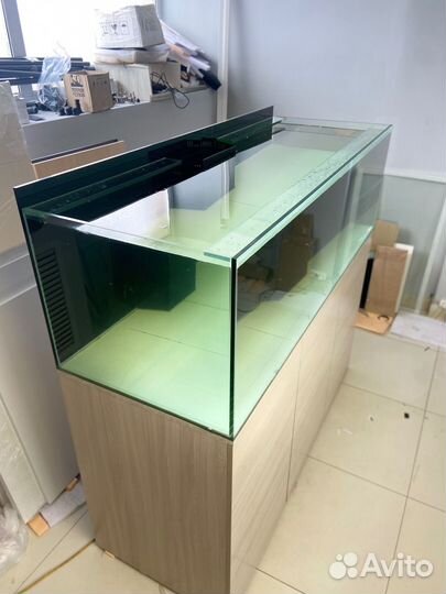 Аквариум морской