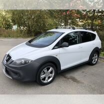 SEAT Altea Freetrack 2.0 AMT, 2012, 208 000 км, с пробегом, цена 1 800 000 руб.