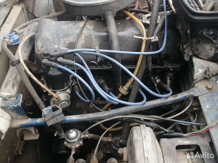 Двигатель ваз 21213 карбюратор