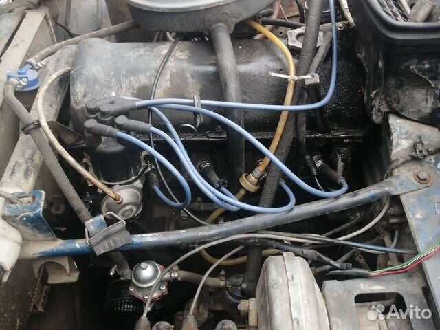 Двигатель ваз 21213 карбюратор