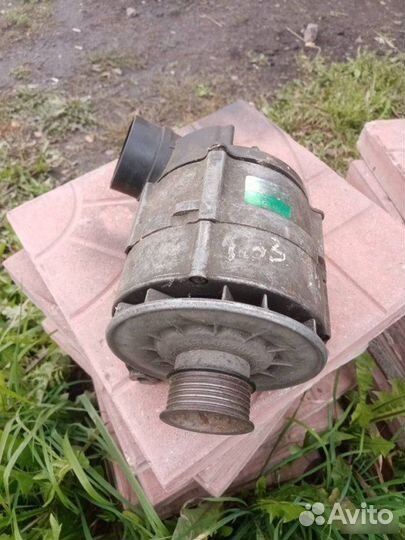 Генератор Bmw 5-Series E34