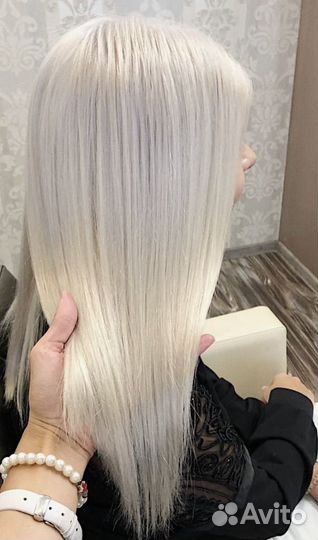 Парикмахер стилист