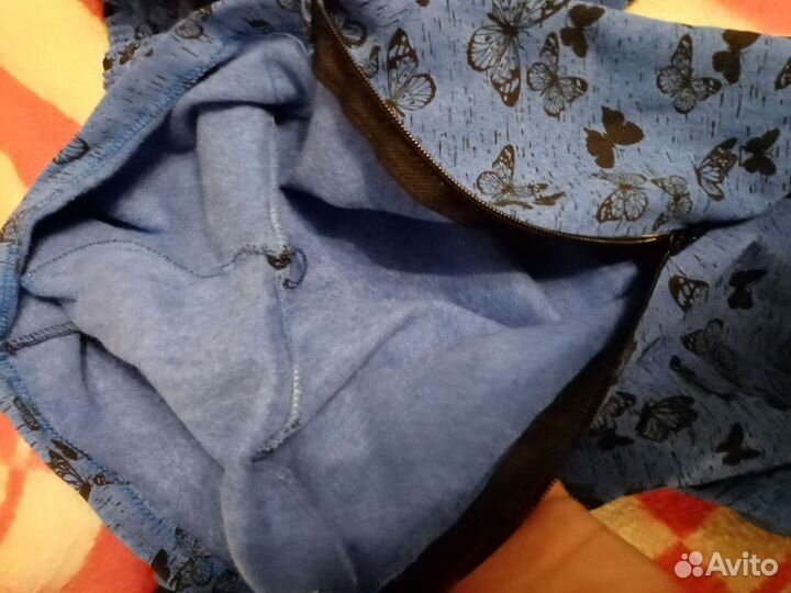 Костюм тёплый для девочки