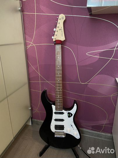 Гитара Yamaha Pacifica