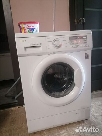 Стиральная машина LG
