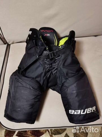 Хоккейные шорты Bauer Vapor x2.9 jr