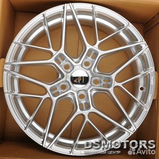 Диски Audi MST fission 718 8.5/19 5x112 ET35 d66.5
