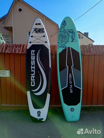 Доска для сапбординга сапсерфинга supboard сапборт