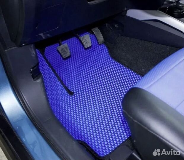 Коврики ева suzuki Swift 2004-2011